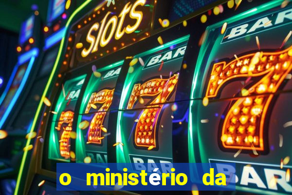 o ministério da fazenda blind frog 4 temporada quando sai